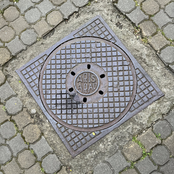 Arad, Rumännien (RO)