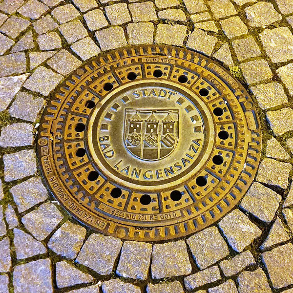 Bad Langensalza, Thüringen, Deutschland (DE) - Dank an Hartmut!