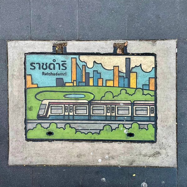 Bangkok, Chinatown, Thailand (TH) - Dank an Meike!