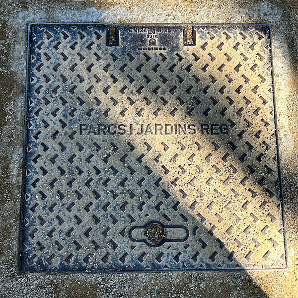 Barcelona, Katalonien, Spanien (SP) - Dank an Kay!