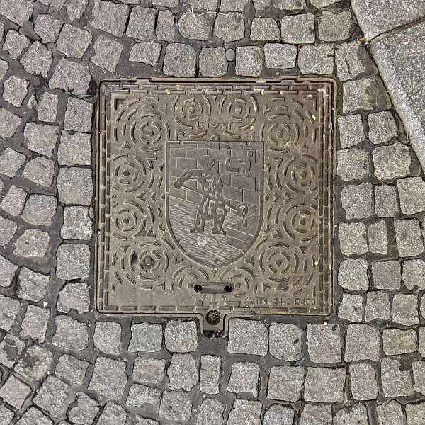 Belgrad, Hauptstadt Serbiens (SRB)