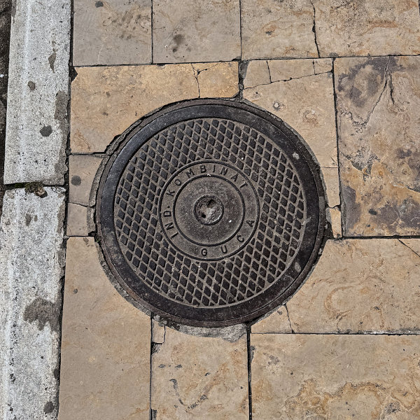 Belgrad, Hauptstadt Serbiens (SRB)