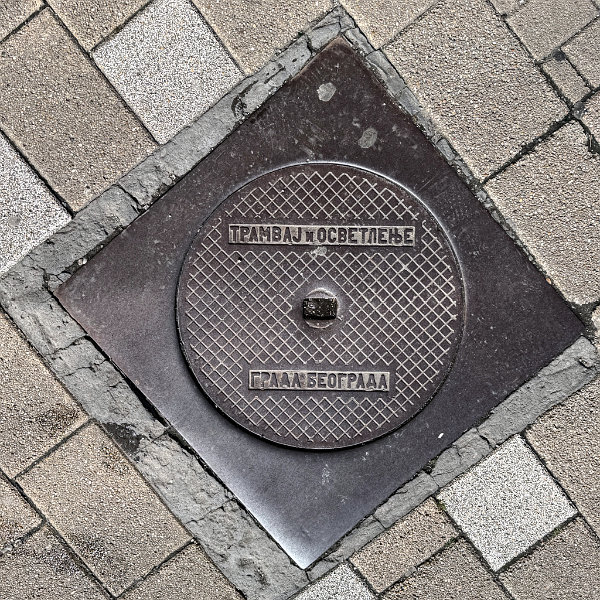 Belgrad, Hauptstadt Serbiens (SRB)