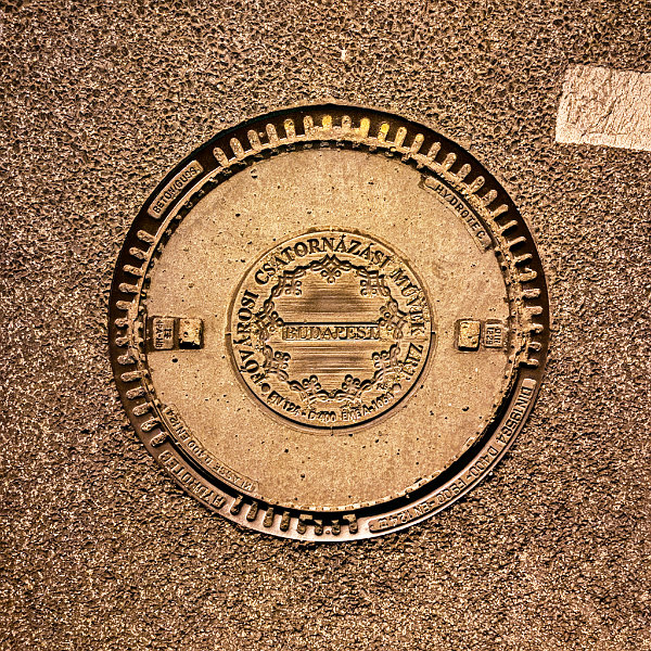 Budapest, Hauptstadt Ungarns (HUN)