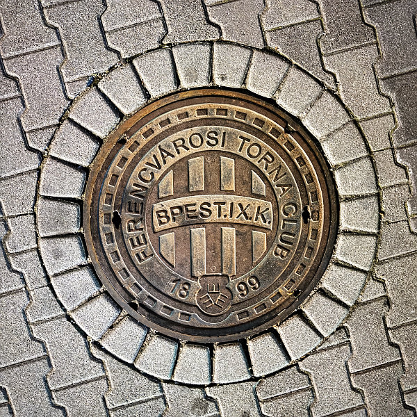 Budapest, Hauptstadt Ungarns (HUN)