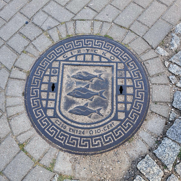 Giżycko (ehem. Lötzen), Ermland-Masuren, Polen (PL)